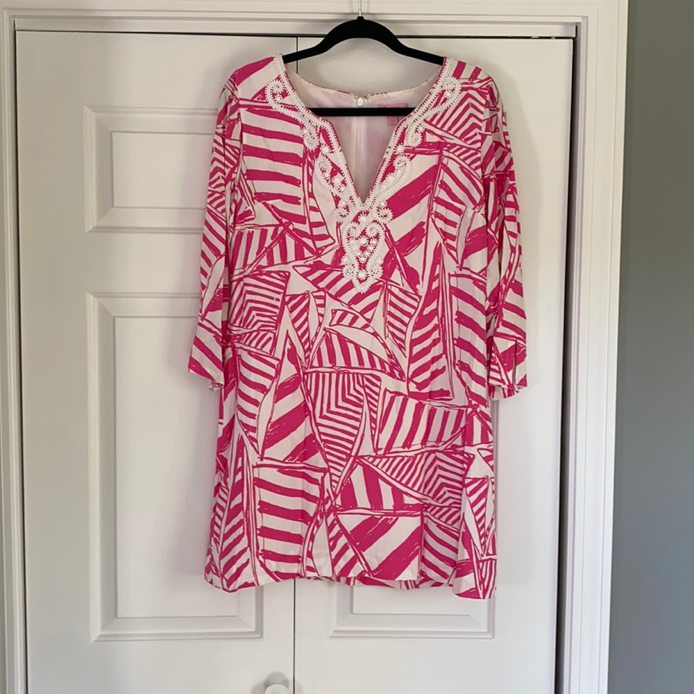 Lilly Pulitzer size medium